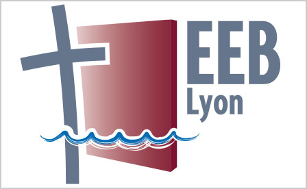 Logo de l'Église évangélique baptiste de Lyon